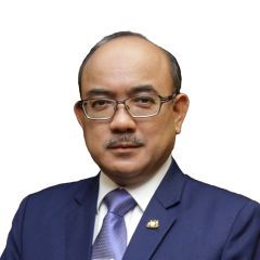 YB DATO’ HAJI MOHAMMED RIDHA