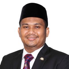 YB TUAN IR TS MOHAMAD FAZLI BIN MOHAMAD SALLEH